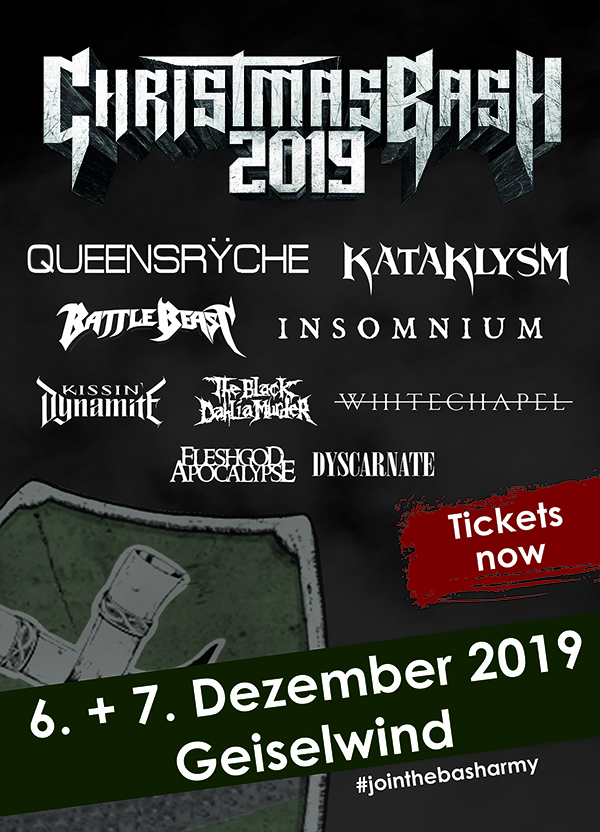 Christmas Bash 2019_Eventzentrum Strohofer Geiselwind