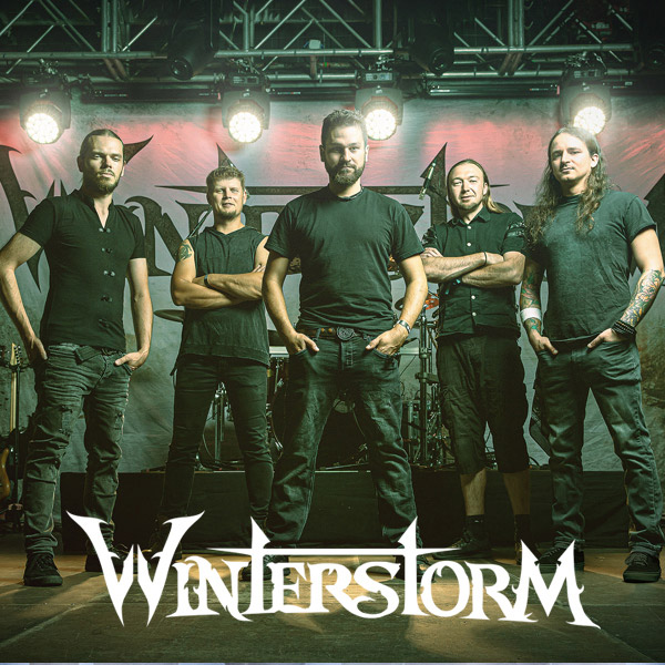 Wind Rose am Christmas Bash 2021 Eventzentrum Strohofer Geiselwind