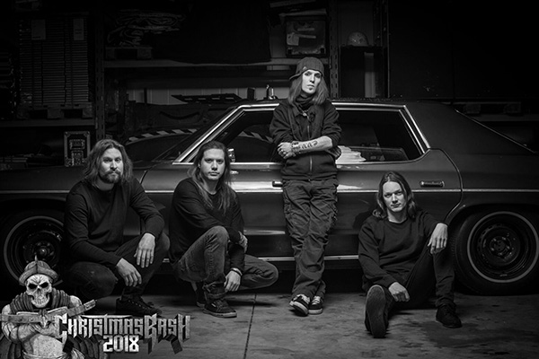 Children of Bodom_Christmas Bash 2018_Eventzentrum Strohofer Geiselwind